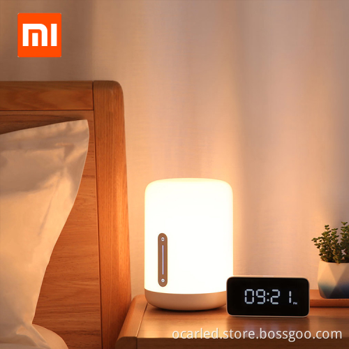 Xiaomi Mi Bedside Lamp 2: Mi Home APP Wireless Control LED Light for MIJIA Bedroom